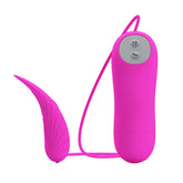 Pretty Love Archer Silicone Tongue Vibrator for Intimate Play Vibrators